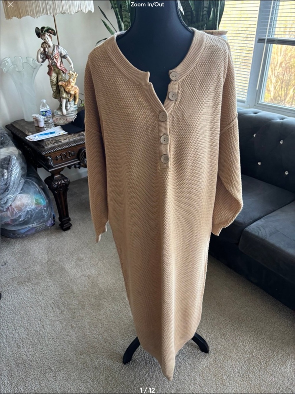 NWT Free People Hailee Dress, M